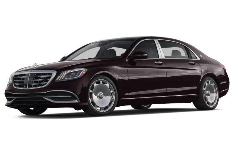 2018 Mercedes-Benz Mercedes-Benz Maybach S 650